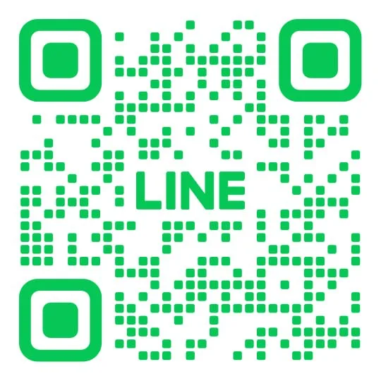 QR Code แชท ซื้อหวยลาว4ตัว ทาง Line